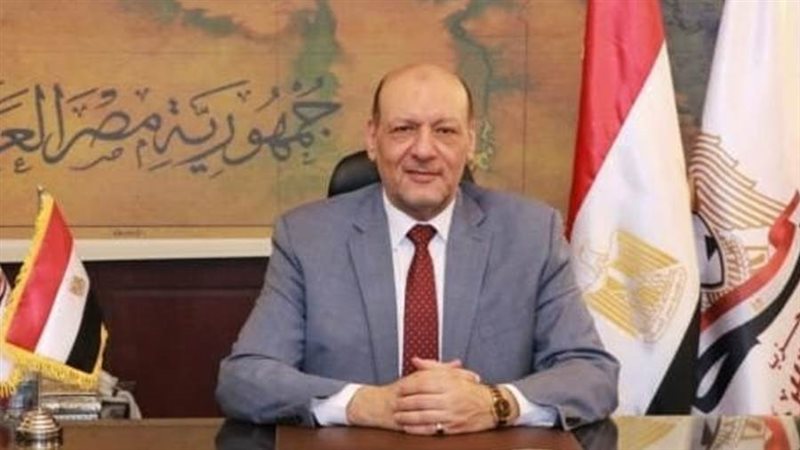 المستشار حسين أبوالعطا