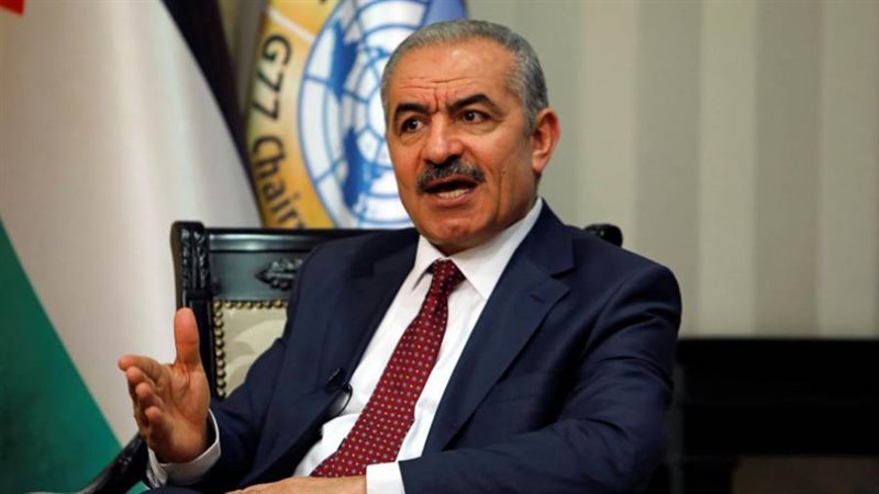 رئيس الوزراء الفلسطيني