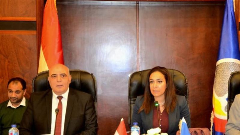 نائب محافظ البحيرة