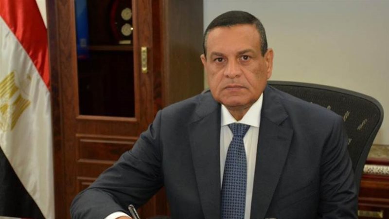 وزير التنمية المحلية