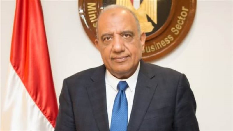 وزارة قطاع الأعمال