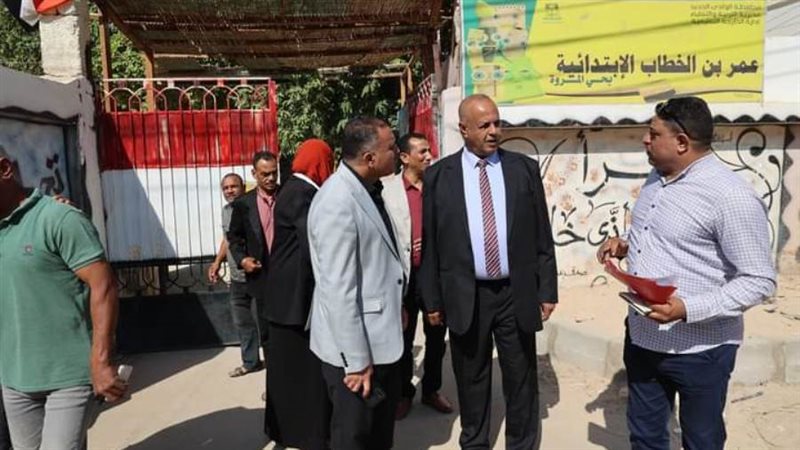 رئيس الوحده المحليه