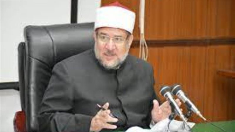 د. مختار جمعة