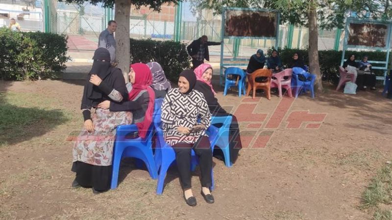 خلال المسابقات