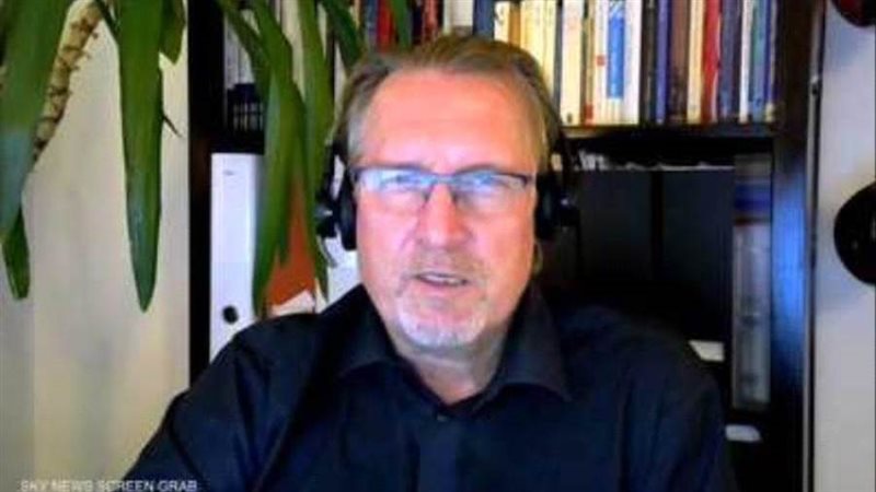 الدكتور ريتشارد بيبركورن