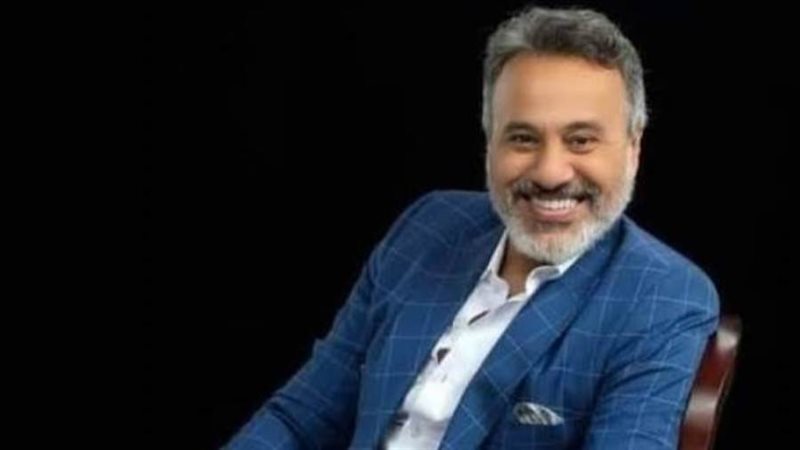 الفنان ايهاب فهمي