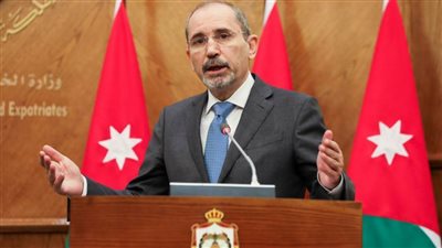 عاجل| الصفدي: إسرائيل هي من تعيق حل الدولتين ولن تنعم بالسلام ما لم ينعم به الفلسطينيون