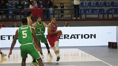 موعد مواجهة الأهلي ضد الاتحاد بالدور نصف النهائي بدوري مرتبط السلة