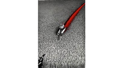 #وخز_الريشة_لضمير_العالم 