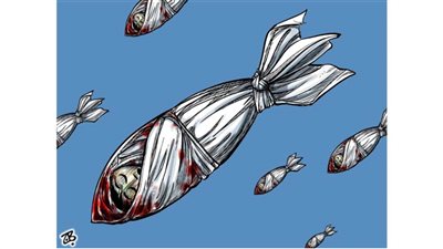 #وخز_الريشة_لضمير_العالم 