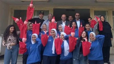 «ثقافة الطفل» يقدم المحاضرة السادسة من ورشة تعليم فن الأراجوز بحديقة الفنون