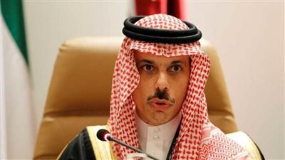 بن فرحان يتلقى اتصالًا هاتفيًا من وزيرة الخارجية الفرنسية