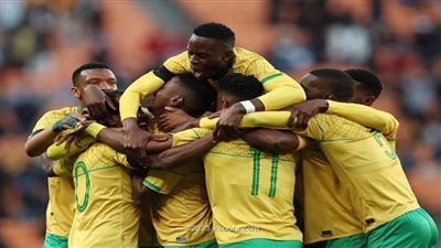 منتخب جنوب إفريقيا يبدأ مشواره بتصفيات المونديال بالفوز على بنين 2-1