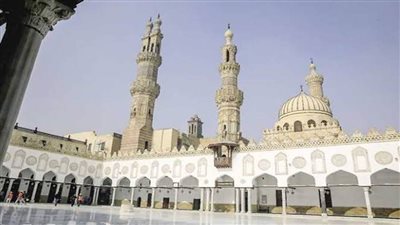عاجل| الأزهر: العالم الصامت والأمتان العربية والإسلامية لم يقدما ما يبيض الوجوه عند الله في حق الفلسطينيين