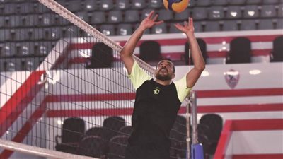 الزمالك يفوز على دمنهور في أولى مباريات دوري الكرة الطائرة