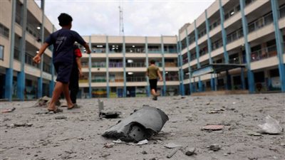 عاجل.. الأمم المتحدة: صور مروعة لعشرات الضحايا والجرحى بمدرستين تابعتين للأونروا في غزة