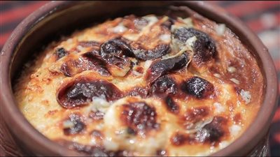 سهلة وعلى أد الإيد.. طريقة عمل طاجن الأرز المعمر بصدور الدجاج