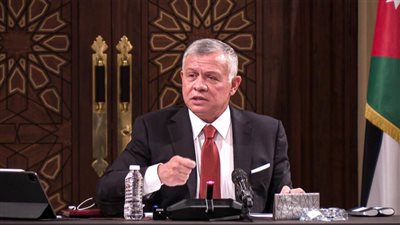 عاجل..العاهل الأردني: لابد من وقف فوري لإطلاق النار في غزة