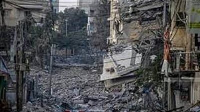 عشرات الشهداء والجرحى في اليوم الـ 44 للعدوان الإسرائيلي على قطاع غزة