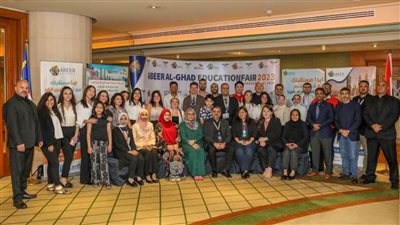 للمرة العشرين أطلقت شركة Abeer Education معرضها المميز في مصر!