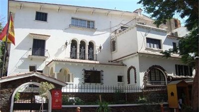 حكايات أهل الأندلس على أرض مصر يرويها خورخي ليرولا بالثقافي الإسباني.. غدًا