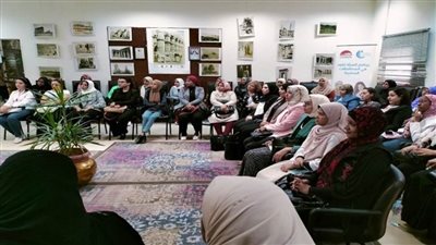 الأقصر تشارك بفعاليات المرحلة الخامسة من برنامج المرأة تقود في المحافظات المصرية