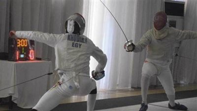 منتخب مصر يحرز برونزية كأس العالم لسلاح السيف ناشئين بتونس