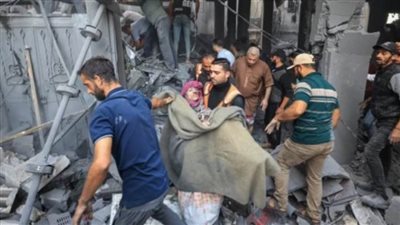 مسؤول أمريكي يتهرب من الإجابة على سؤال حول انتهاك إسرائيل للقانون الدولي في غزة