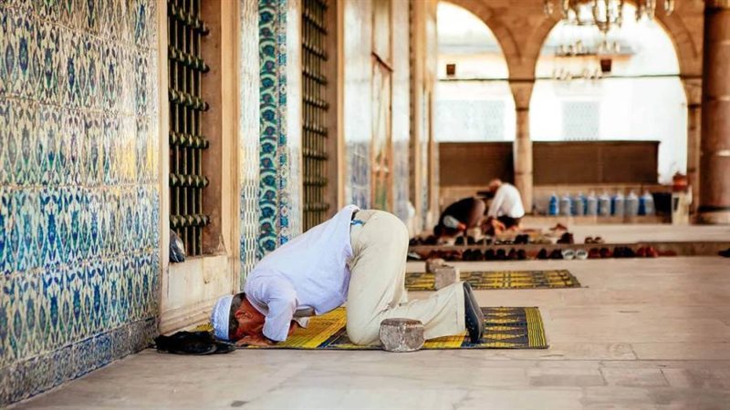 مواقيت الصلاة اليوم