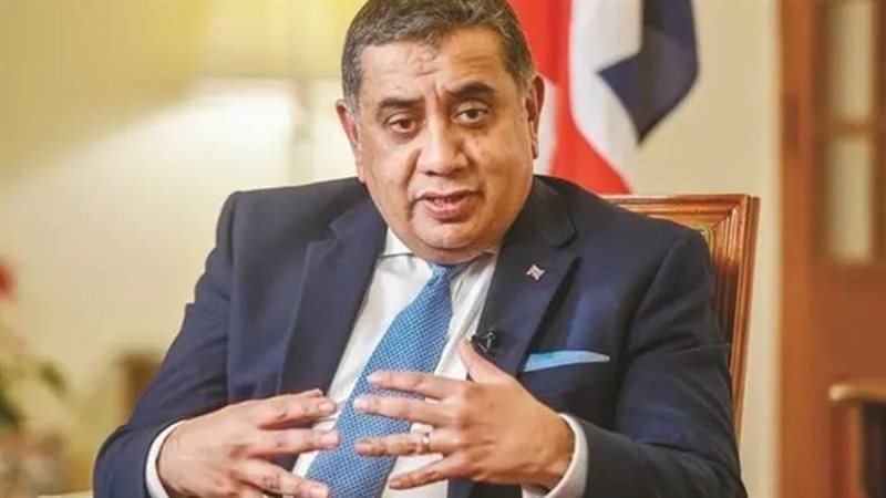 وزير الدولة البريطاني