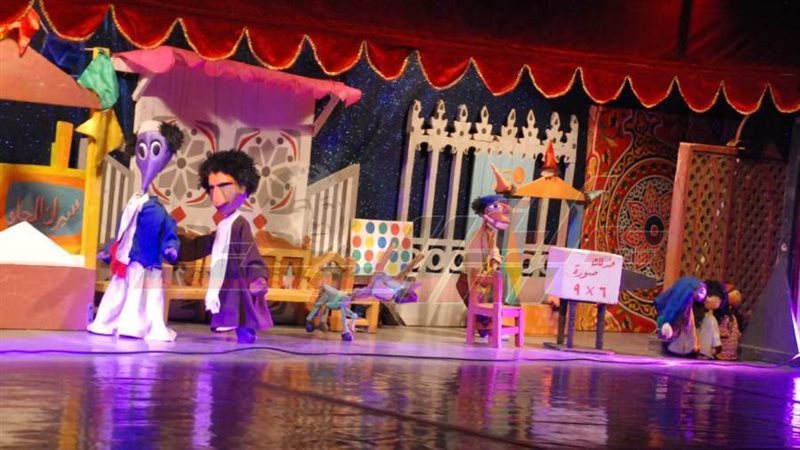 جانب من الأوبريت