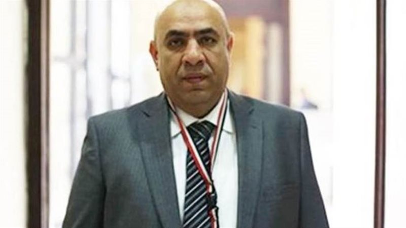 النائب علاء عبدالنبي