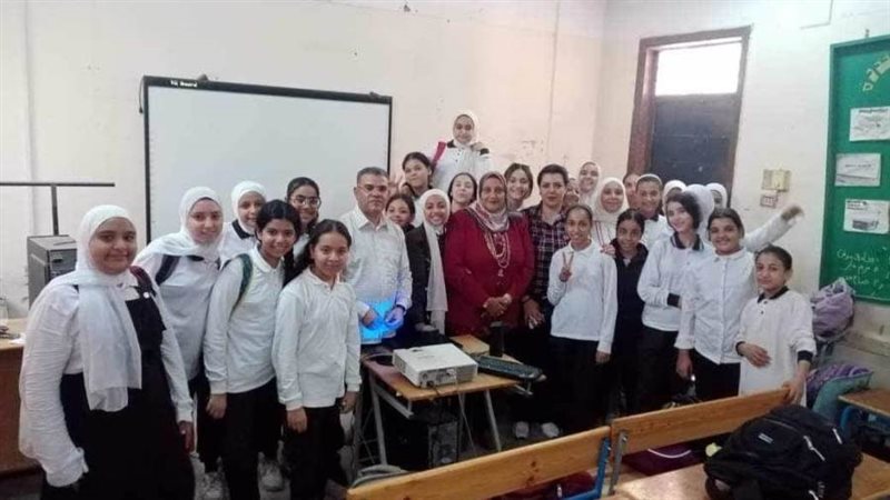 ندوات توعوية للشباب