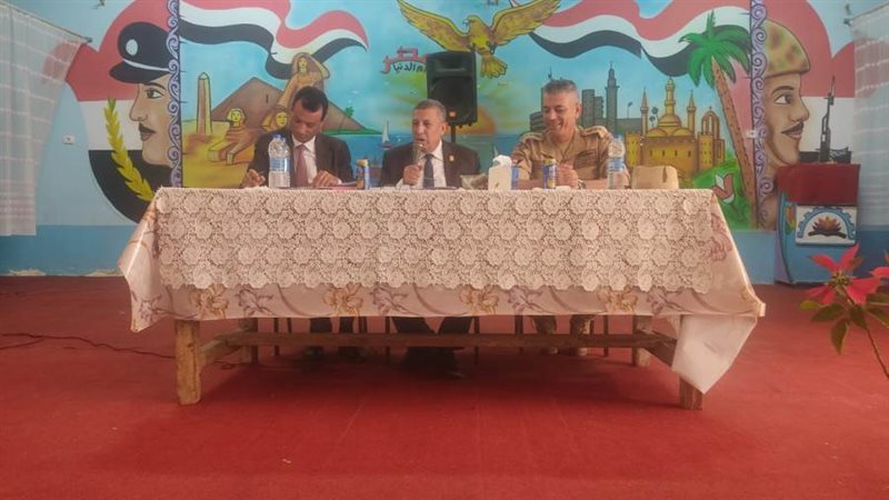 يوسف الديب: المشاركة