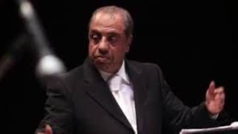 المايسترو عمر فرحات