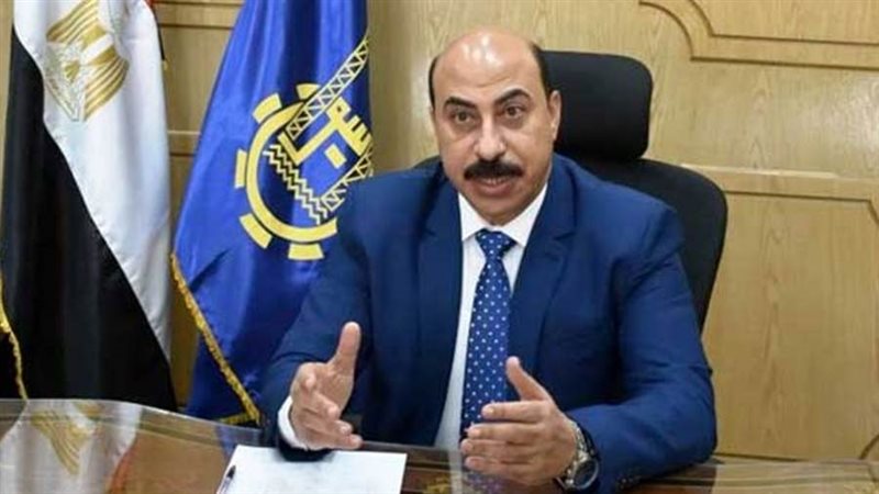 محافظ أسوان أشرف