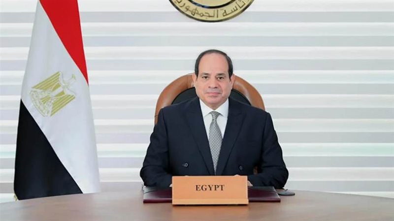 الرئيس عبد الفتاح