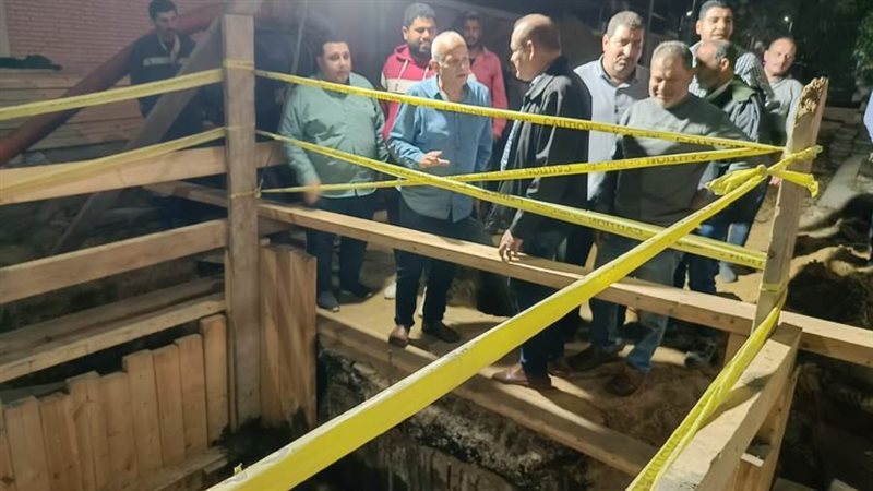 رئيس شركة مياه الشرب