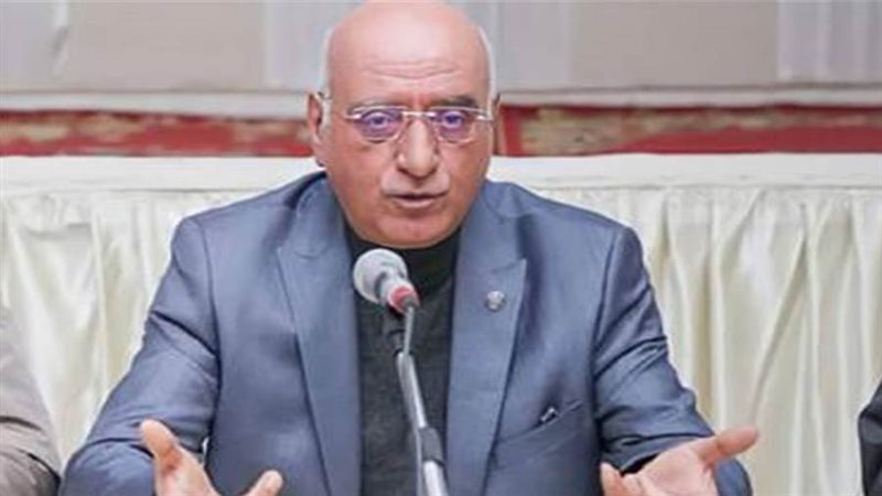 رئيس اتحاد الفلاحين