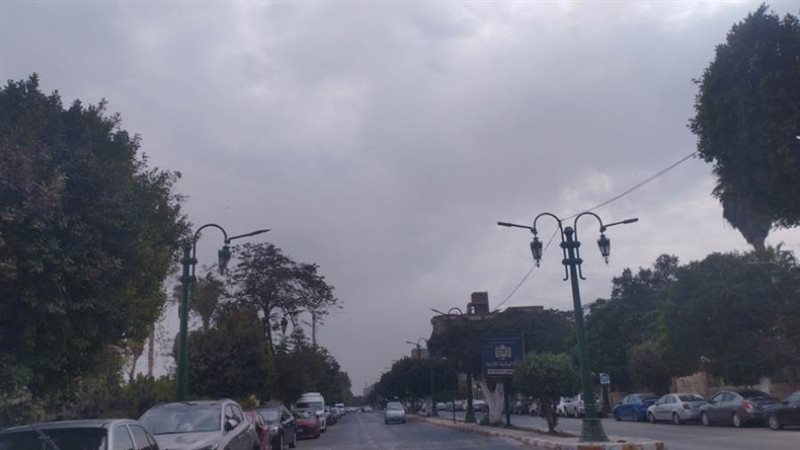 طقس غير مستقر بالمنيا