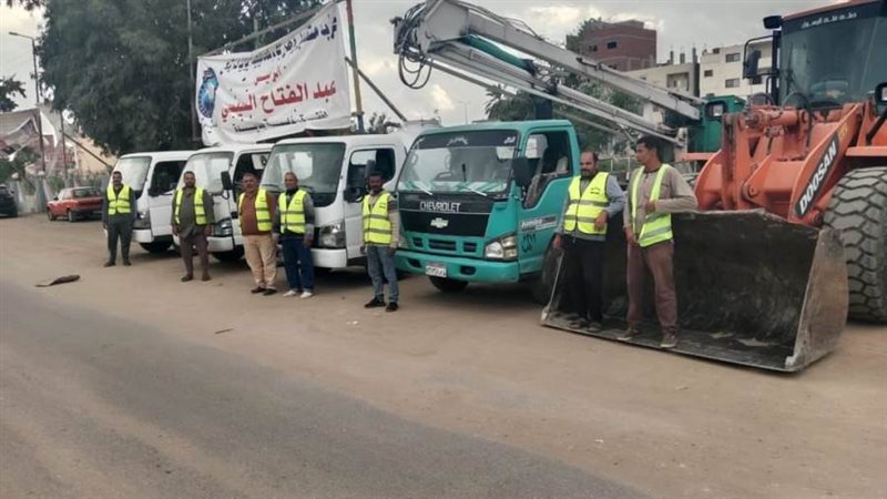 استعدادا لمواجهة