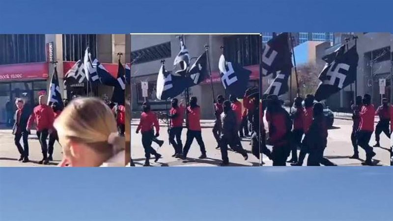 مسيرة ضد إسرائيل