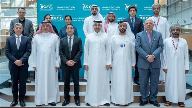 الاجتماع التاسع للمجموعة