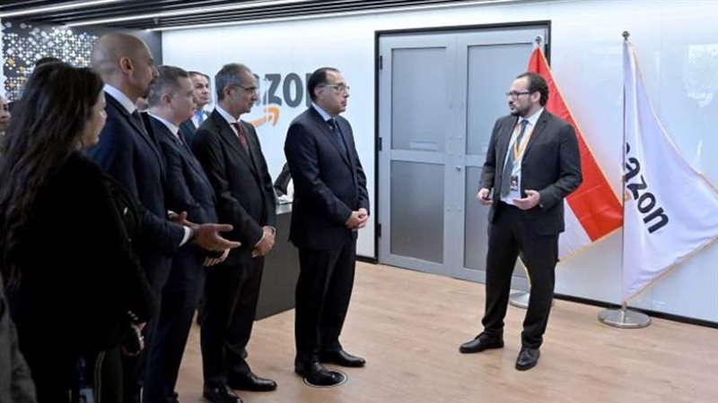 رئيس الوزراء أثناء