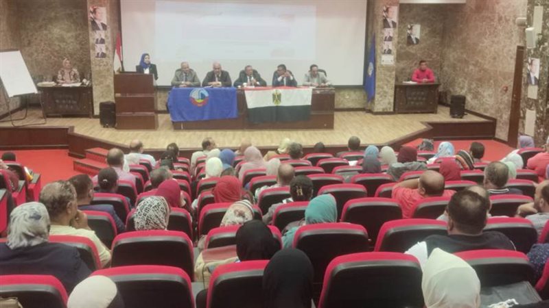 تعليم البحيرة يعلن