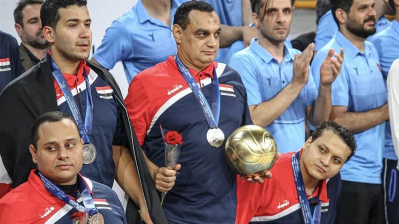 فريق بنى سويف للكرة