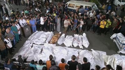 عاجل| شهداء وجرحى في غارات إسرائيلية على مناطق مختلفة من قطاع غزة