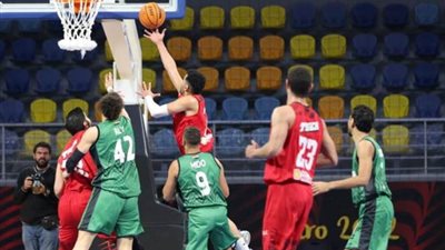 الاتحاد السكندري ينظم رحلة للجماهير لمتابعة مباراة الأهلي بكرة السلة