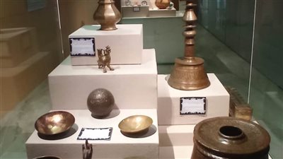 المتحف القومي للحضارة المصرية يحتفل باليوم العالمي للفن الإسلامي