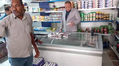 تموين المنيا يضبط 105 مخالفات متنوعة خلال حملات على المخابز البلدية والأسواق